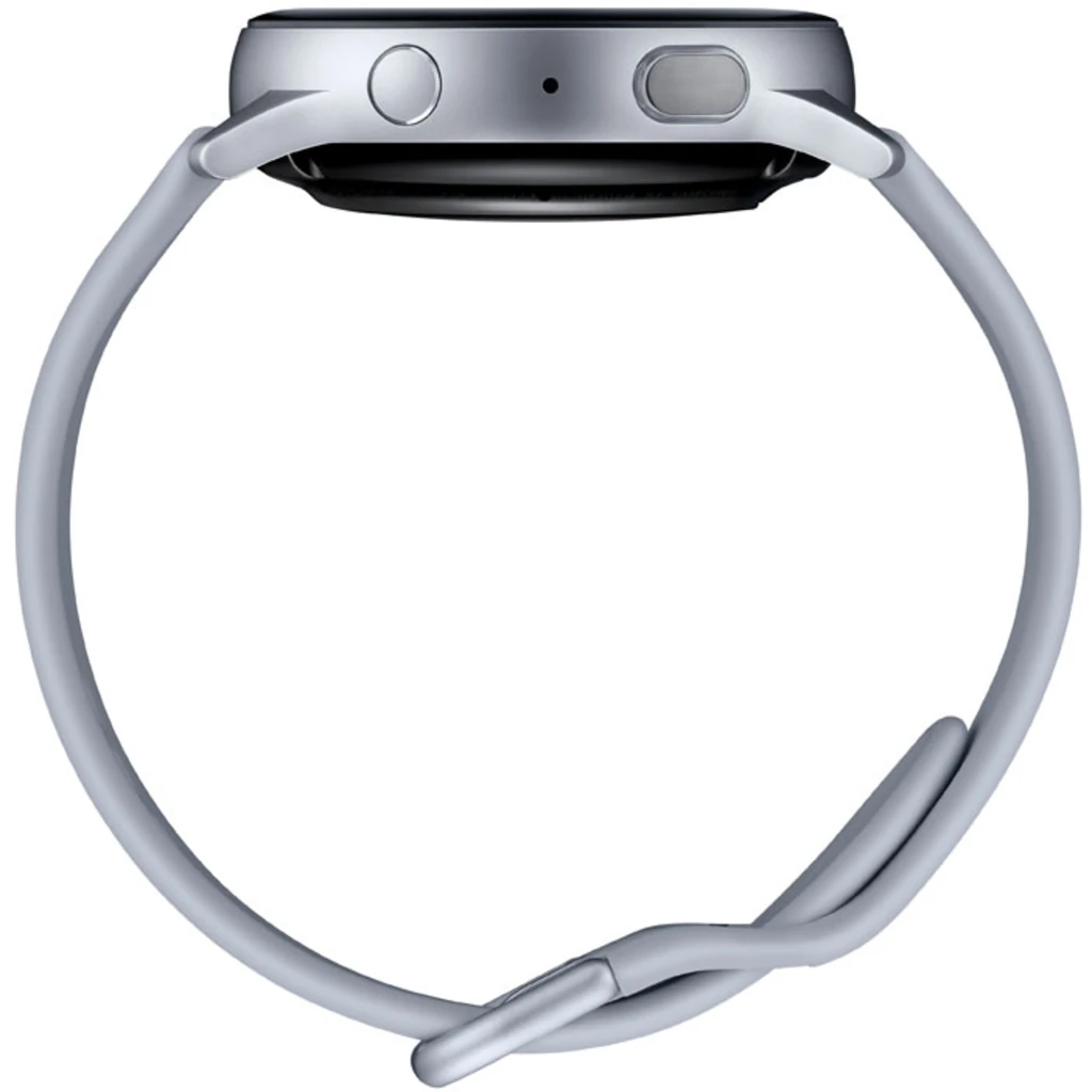 Смарт-часы Samsung Galaxy Watch Active 2 40mm Silver Aluminium (SM-R830)