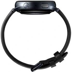 Смарт-годинник Samsung Galaxy Watch Active 2 40mm Black Stainless Steel (SM-R830) UA