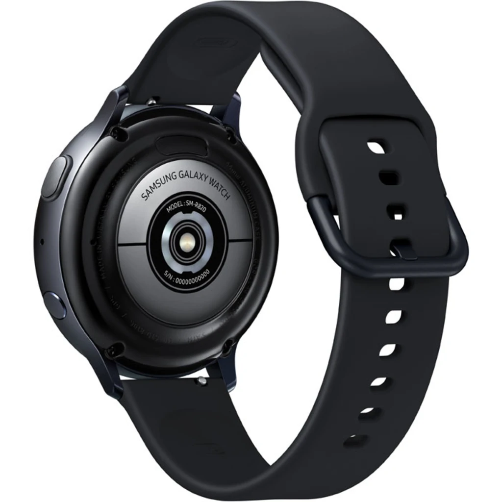 Смарт-часы Samsung Galaxy Watch Active 2 44mm Black Aluminium (SM-R820)