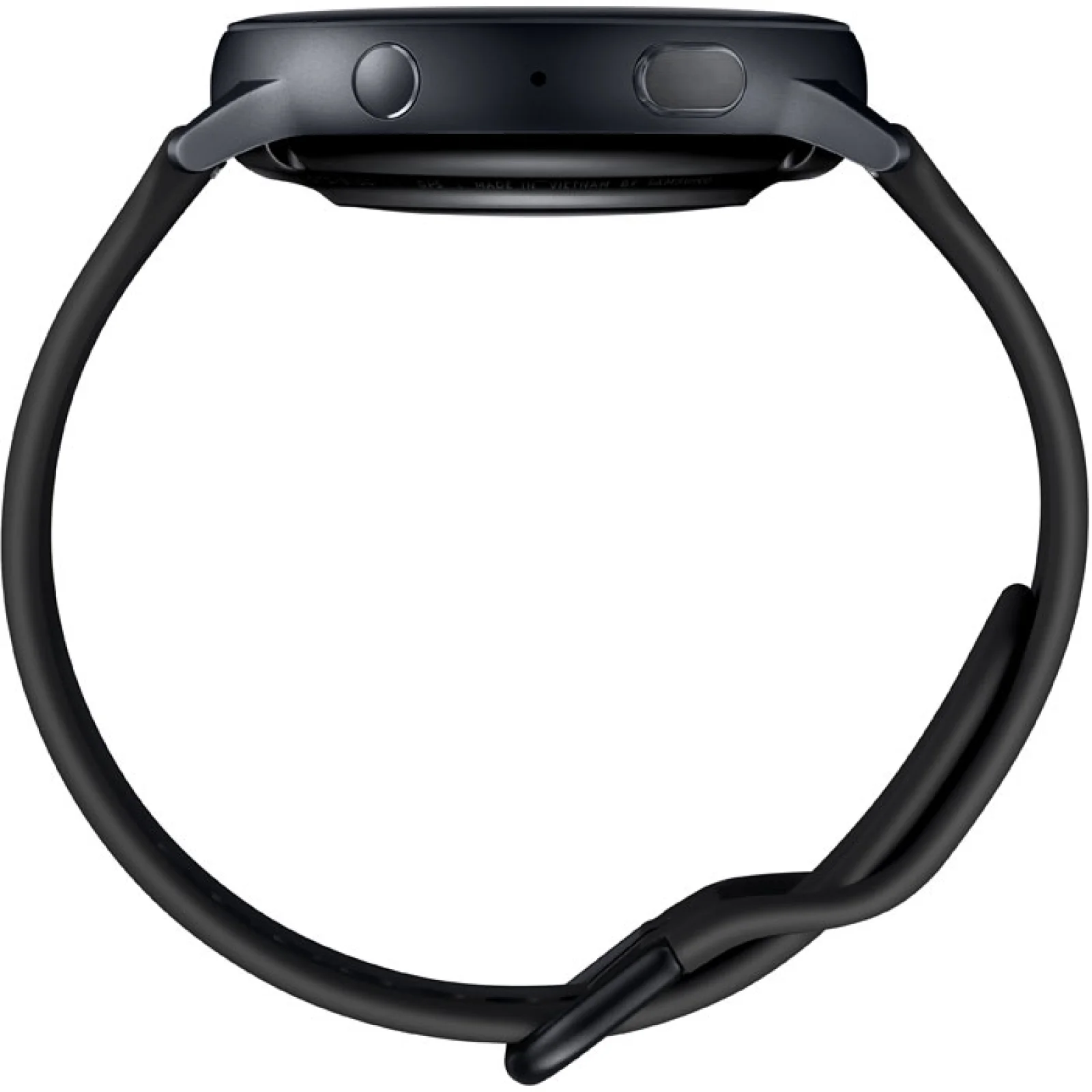 Смарт-часы Samsung Galaxy Watch Active 2 44mm Black Aluminium (SM-R820)
