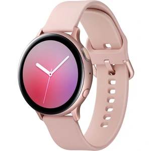 Цвет: Золотой - Смарт-часы Samsung Galaxy Watch Active 2 44mm Gold Aluminium (SM-R820NZDASEK)