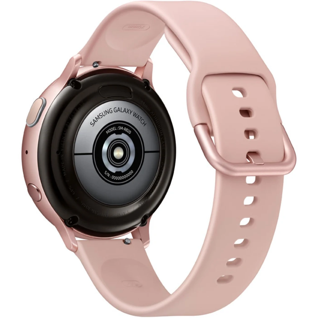 Смарт-годинник Samsung Galaxy Watch Active 2 44mm Gold Aluminium (SM-R820)