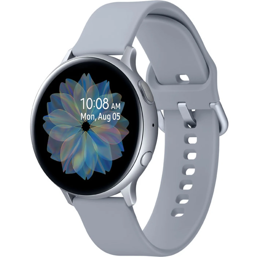 Смарт-годинник Samsung Galaxy Watch Active 2 44mm Silver Aluminium (SM-R820)