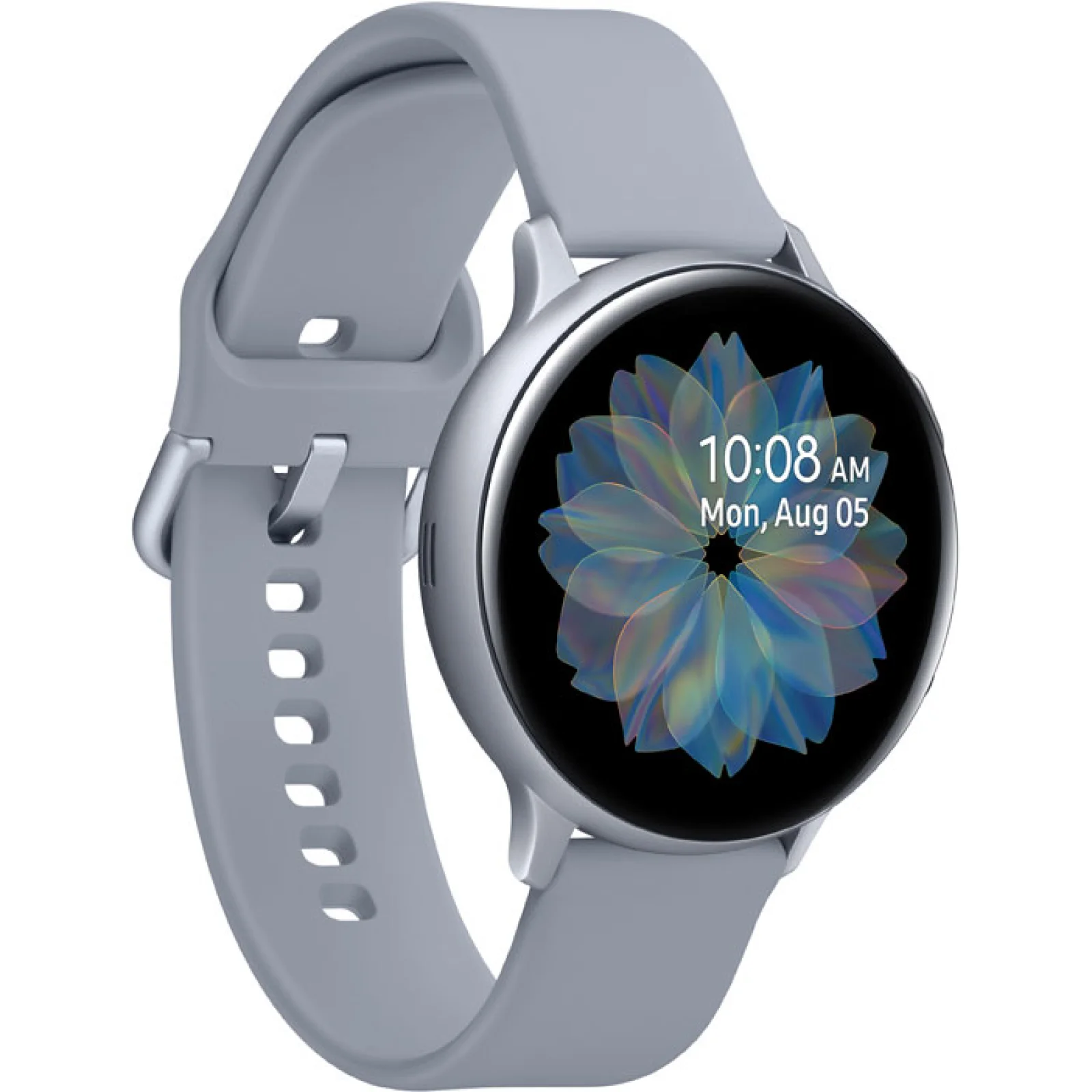 Смарт-часы Samsung Galaxy Watch Active 2 44mm Silver Aluminium (SM-R820)