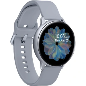 Смарт-годинник Samsung Galaxy Watch Active 2 44mm Silver Aluminium (SM-R820)