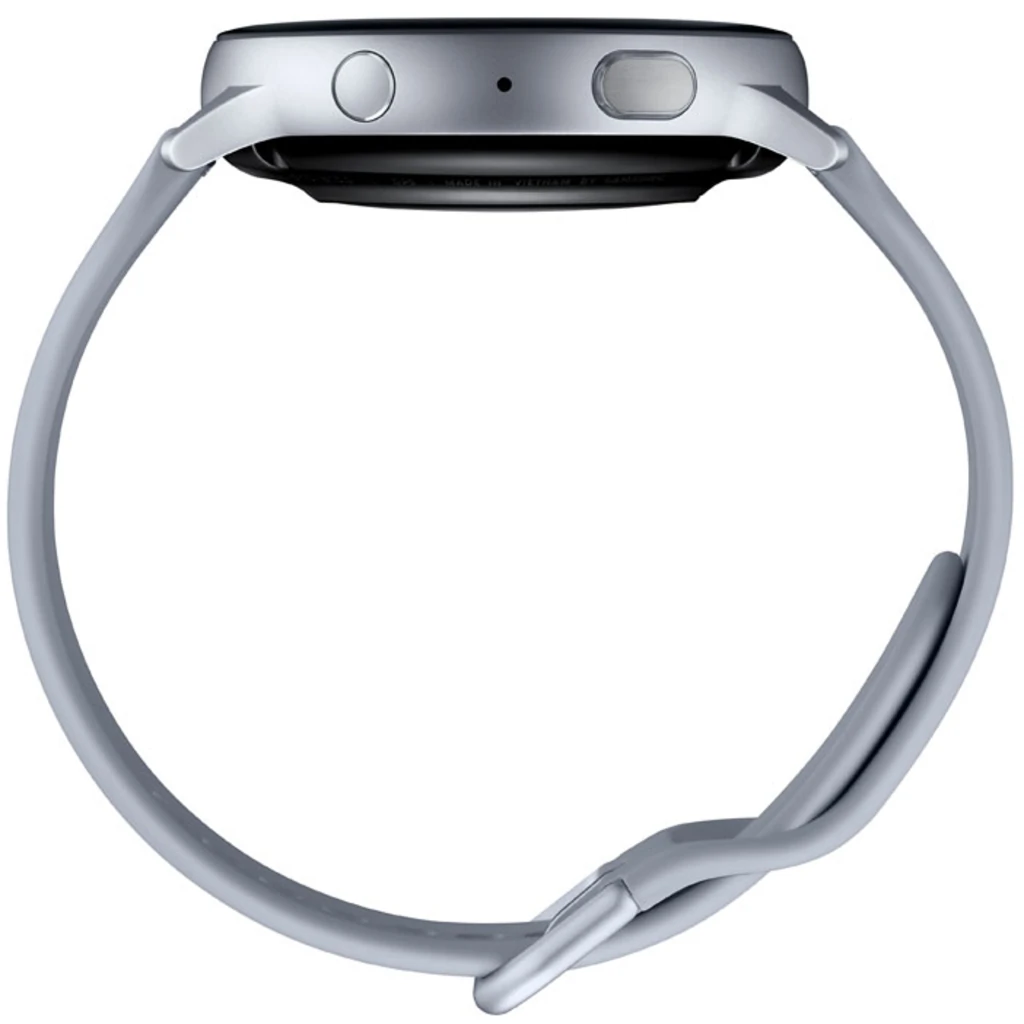 Смарт-годинник Samsung Galaxy Watch Active 2 44mm Silver Aluminium (SM-R820)