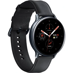 Смарт-часы Samsung Galaxy Watch Active 2 44mm Black Stainless Steel (SM-R820)