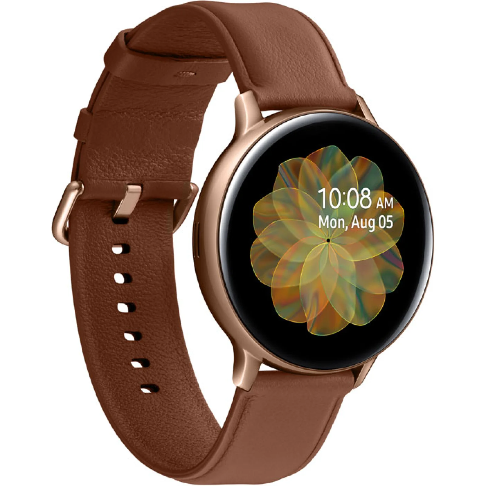 Смарт-часы Samsung Galaxy Watch Active 2 44mm Gold Stainless Steel (SM-R820)