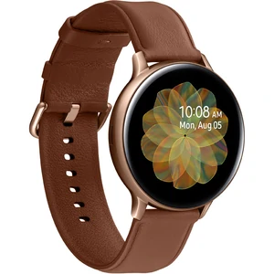 Смарт-часы Samsung Galaxy Watch Active 2 44mm Gold Stainless Steel (SM-R820)