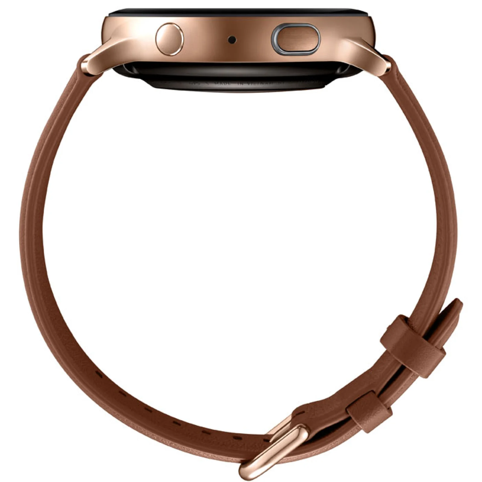 Смарт-часы Samsung Galaxy Watch Active 2 44mm Gold Stainless Steel (SM-R820)