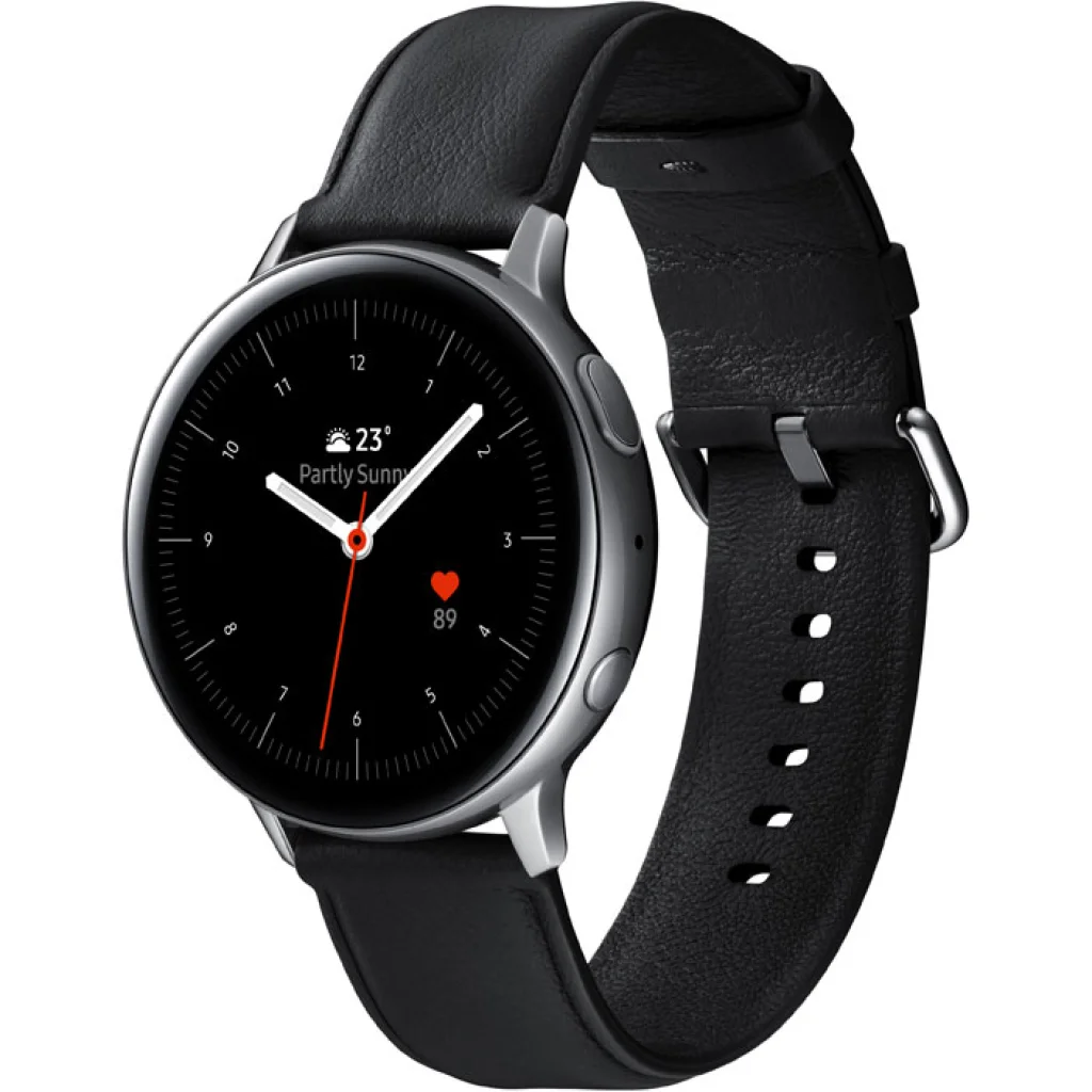 Смарт-часы Samsung Galaxy Watch Active 2 44mm Silver Stainless Steel (SM-R820)
