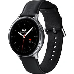 Цвет: Серебристый - Смарт-часы Samsung Galaxy Watch Active 2 44mm Silver Stainless Steel (SM-R820NSSASEK)
