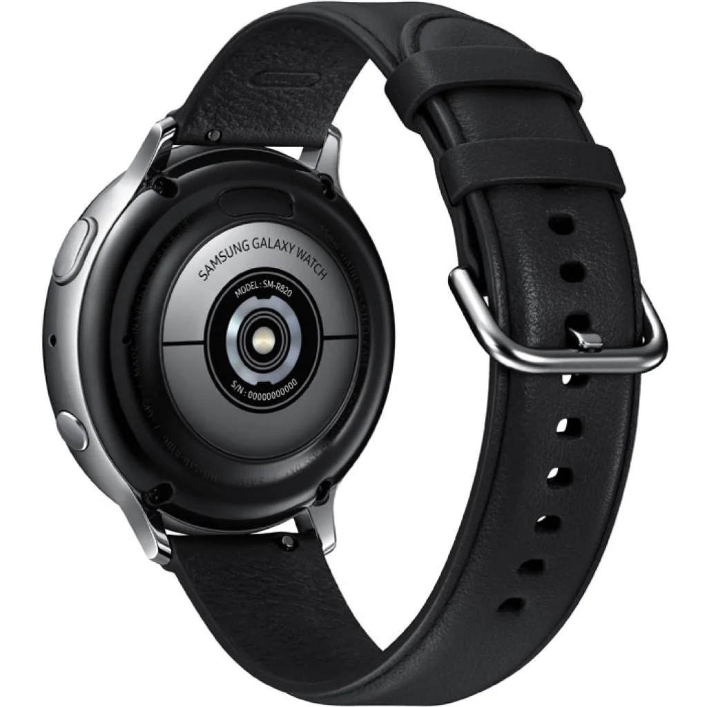 Смарт-часы Samsung Galaxy Watch Active 2 44mm Silver Stainless Steel (SM-R820)
