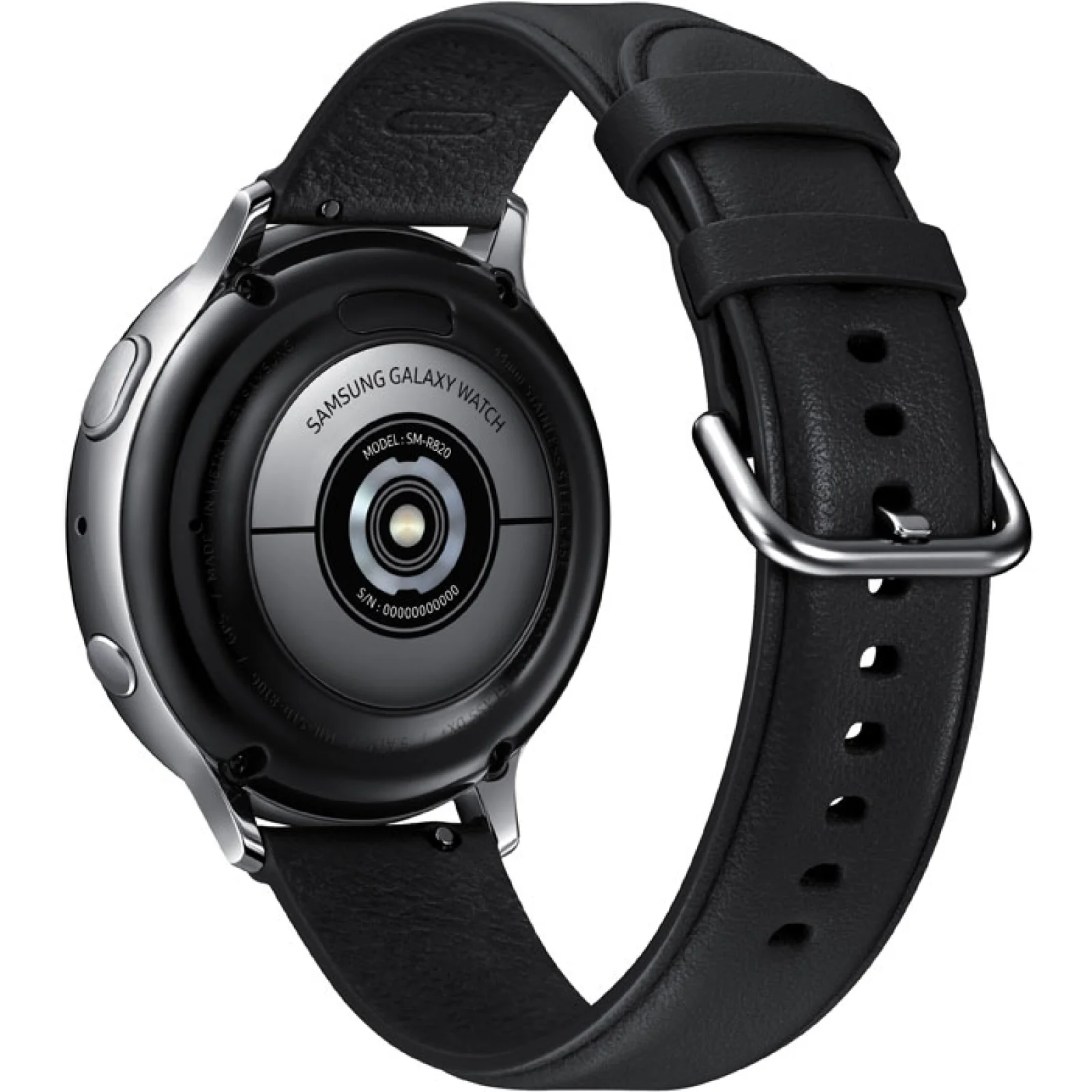 Смарт-часы Samsung Galaxy Watch Active 2 44mm Silver Stainless Steel (SM-R820)