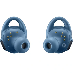 Цвет: Синий - Наушники Samsung Gear IconX SM-R150 Blue UA