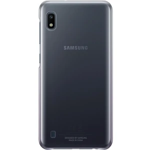 Чохол Gradation Cover Black для Samsung Galaxy A10 SM-A105 (EF-AA105CBEGRU)