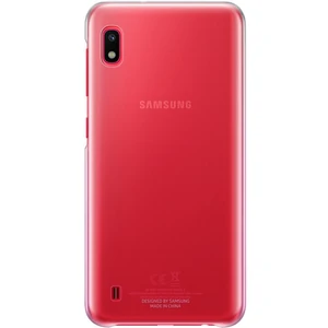 Чохол Gradation Cover Pink для Samsung Galaxy A10 SM-A105 (EF-AA105CPEGRU)