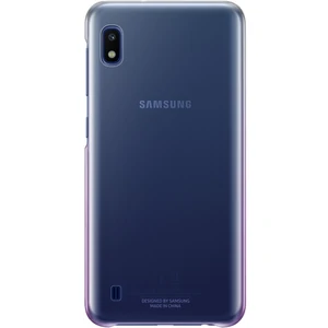 Чехол Gradation Cover Violet для Samsung Galaxy A10 SM-A105 (EF-AA105CVEGRU)