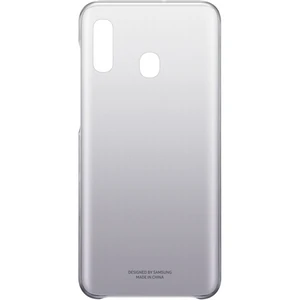 Чехол Gradation Cover Black для Samsung Galaxy A20 SM-A205 (EF-AA205CBEGRU)