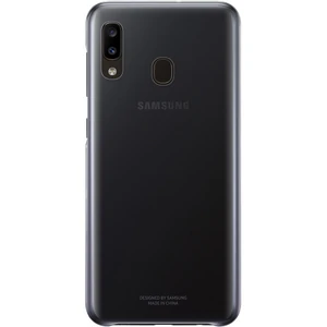 Чохол Gradation Cover Black для Samsung Galaxy A20 SM-A205 (EF-AA205CBEGRU)