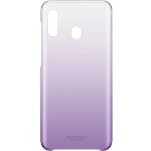 Чехол Gradation Cover Violet для Samsung Galaxy A20 SM-A205 (EF-AA205CVEGRU)