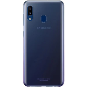 Чехол Gradation Cover Violet для Samsung Galaxy A20 SM-A205 (EF-AA205CVEGRU)