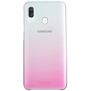Чехол Gradation Cover Pink для Samsung Galaxy A40 SM-A405 (EF-AA405CPEGRU)