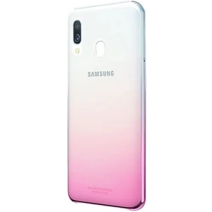 Чехол Gradation Cover Pink для Samsung Galaxy A40 SM-A405 (EF-AA405CPEGRU)
