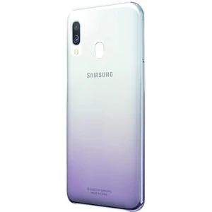 Чохол Gradation Cover Violet для Samsung Galaxy A40 SM-A405 (EF-AA405CVEGRU)