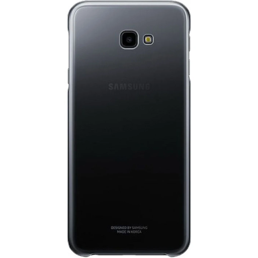 Чехол Gradation Cover Black для Samsung J415 Galaxy J4 Plus 2018