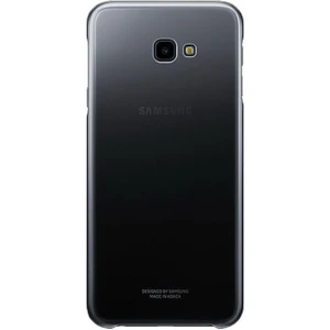 Чехол Gradation Cover Black для Samsung J415 Galaxy J4 Plus 2018 (EF-AJ415CBEGRU)