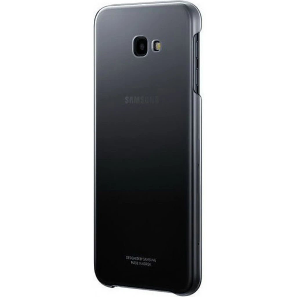 Чехол Gradation Cover Black для Samsung J415 Galaxy J4 Plus 2018