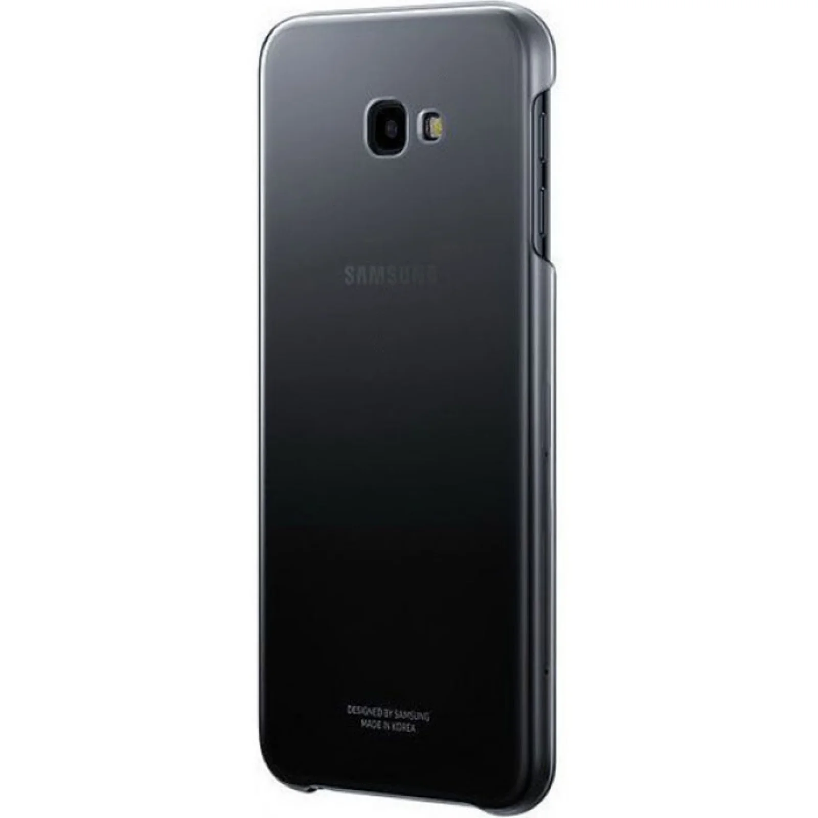 Чехол Gradation Cover Black для Samsung J415 Galaxy J4 Plus 2018