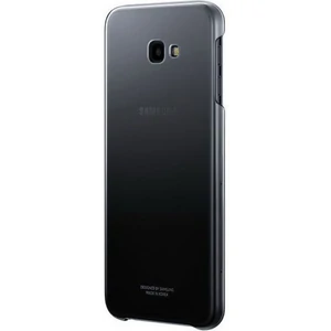 Чехол Gradation Cover Black для Samsung J415 Galaxy J4 Plus 2018