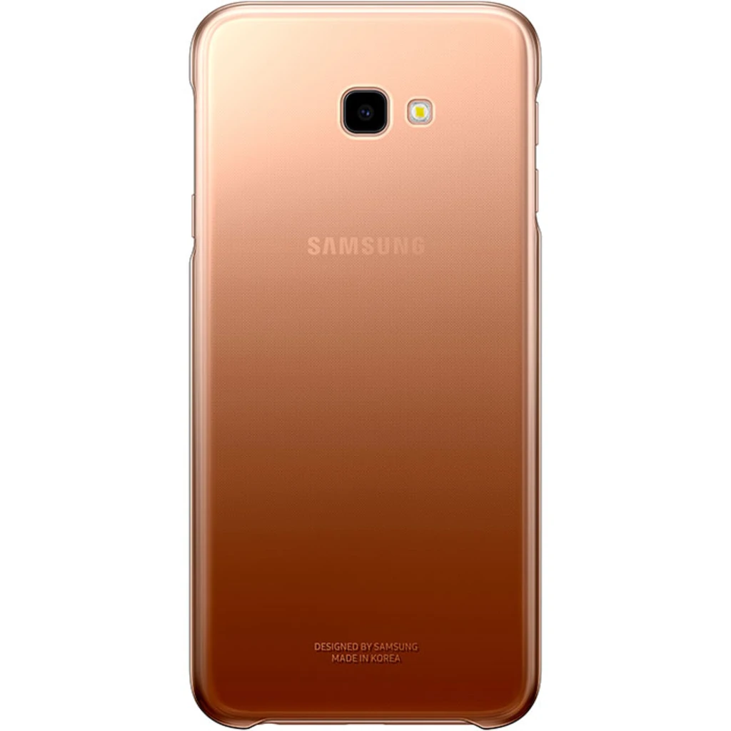 Чохол Gradation Cover Gold для Samsung J415 Galaxy J4 Plus 2018