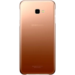 Чехол Gradation Cover Gold для Samsung J415 Galaxy J4 Plus 2018 (EF-AJ415CFEGRU)