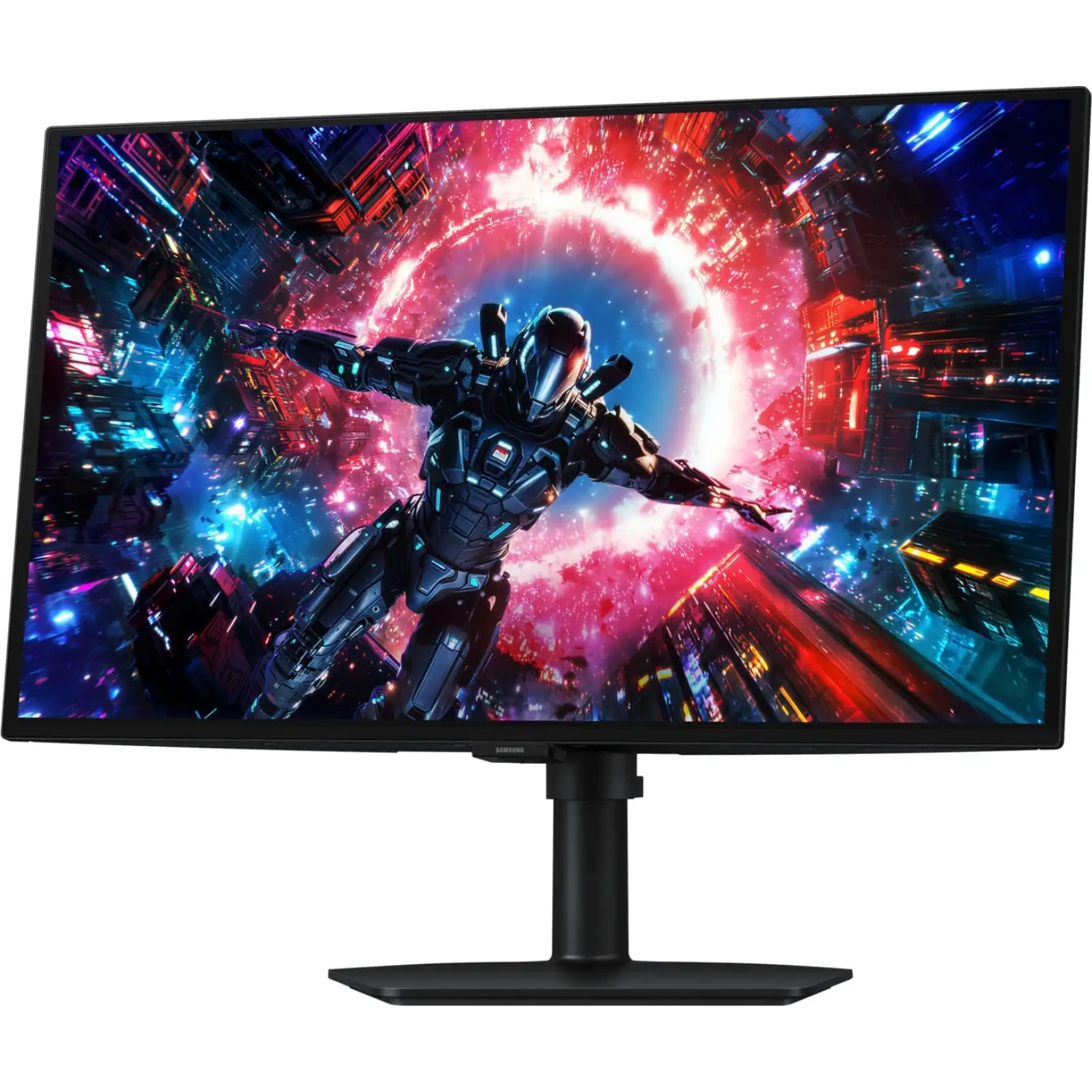 Монитор Samsung Odyssey OLED G7 27