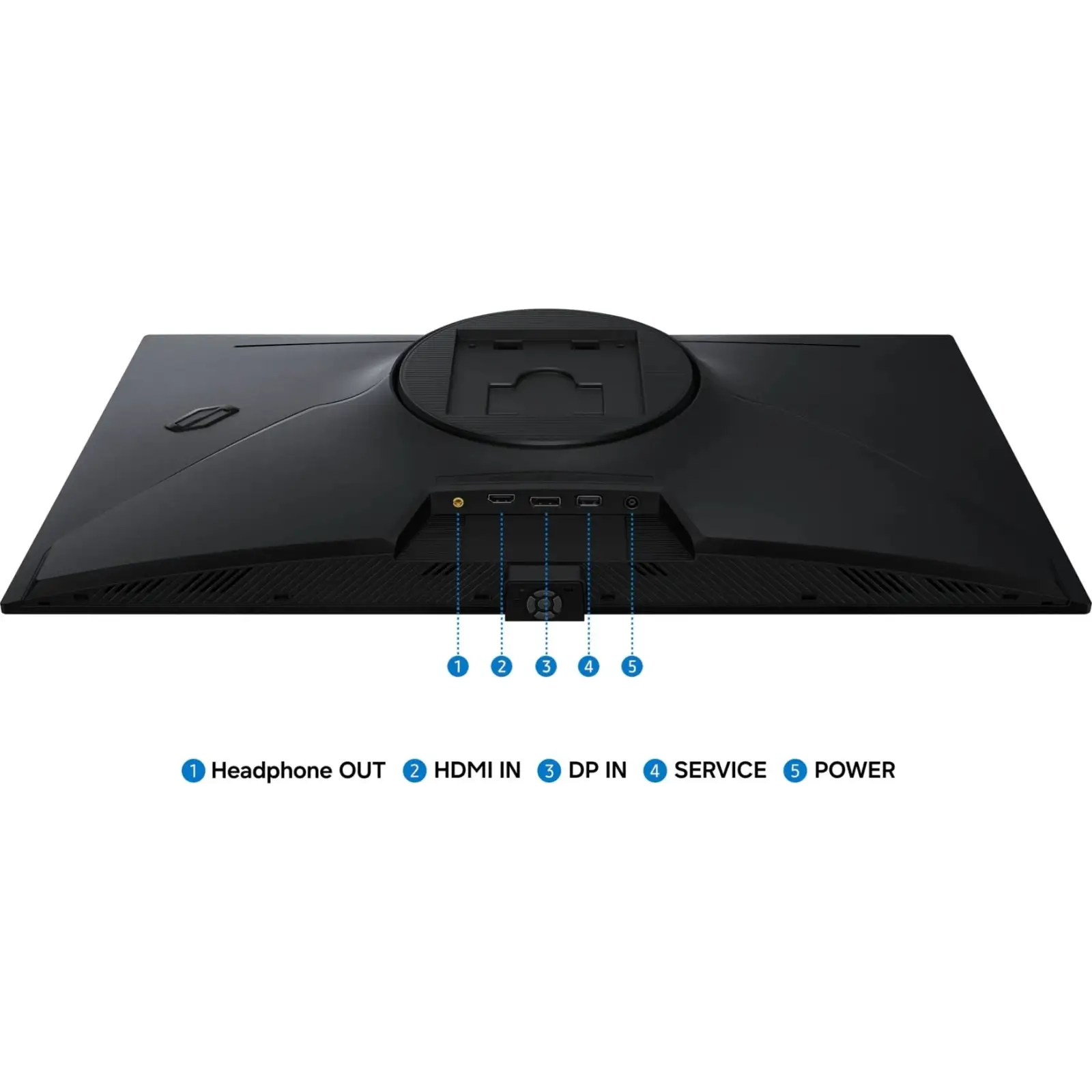 Монитор Samsung Odyssey OLED G7 27