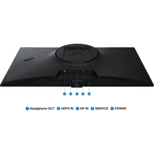 Монитор Samsung Odyssey OLED G7 27