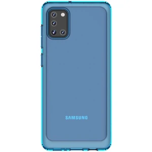 Цвет: Синий - Чехол Samsung Galaxy A31 2020 SM-A315 KDLab Case Blue (GP-FPA315KDALW)