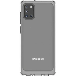 Цвет: Прозрачный - Чехол Samsung Galaxy A31 2020 SM-A315 KDLab Case Transparent (GP-FPA315KDATW)