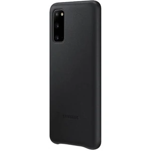 Чохол Samsung Leather Cover Black для Samsung Galaxy S20 SM-G980