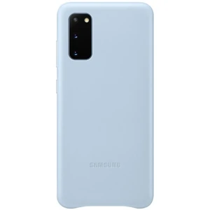 Чохол Samsung Leather Cover Blue для Samsung Galaxy S20 SM-G980 (EF-VG980LLEGRU)