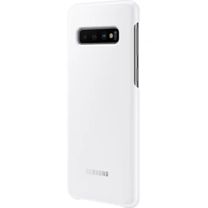 Чехол Samsung LED Cover White для Samsung Galaxy S10 SM-G973