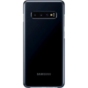 Чехол Samsung LED Cover Black для Samsung Galaxy S10 Plus SM-G975