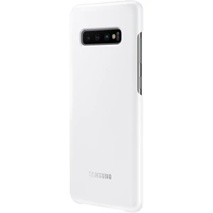 Чехол Samsung LED Cover White для Samsung Galaxy S10 Plus SM-G975