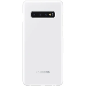 Чехол Samsung LED Cover White для Samsung Galaxy S10 Plus SM-G975