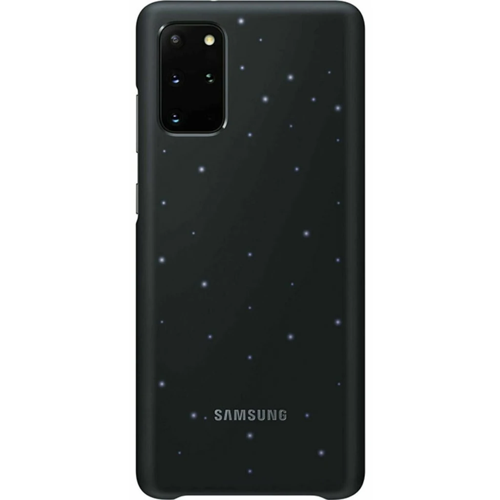 Чехол Samsung LED Cover Black для Samsung Galaxy S20 Plus SM-G985