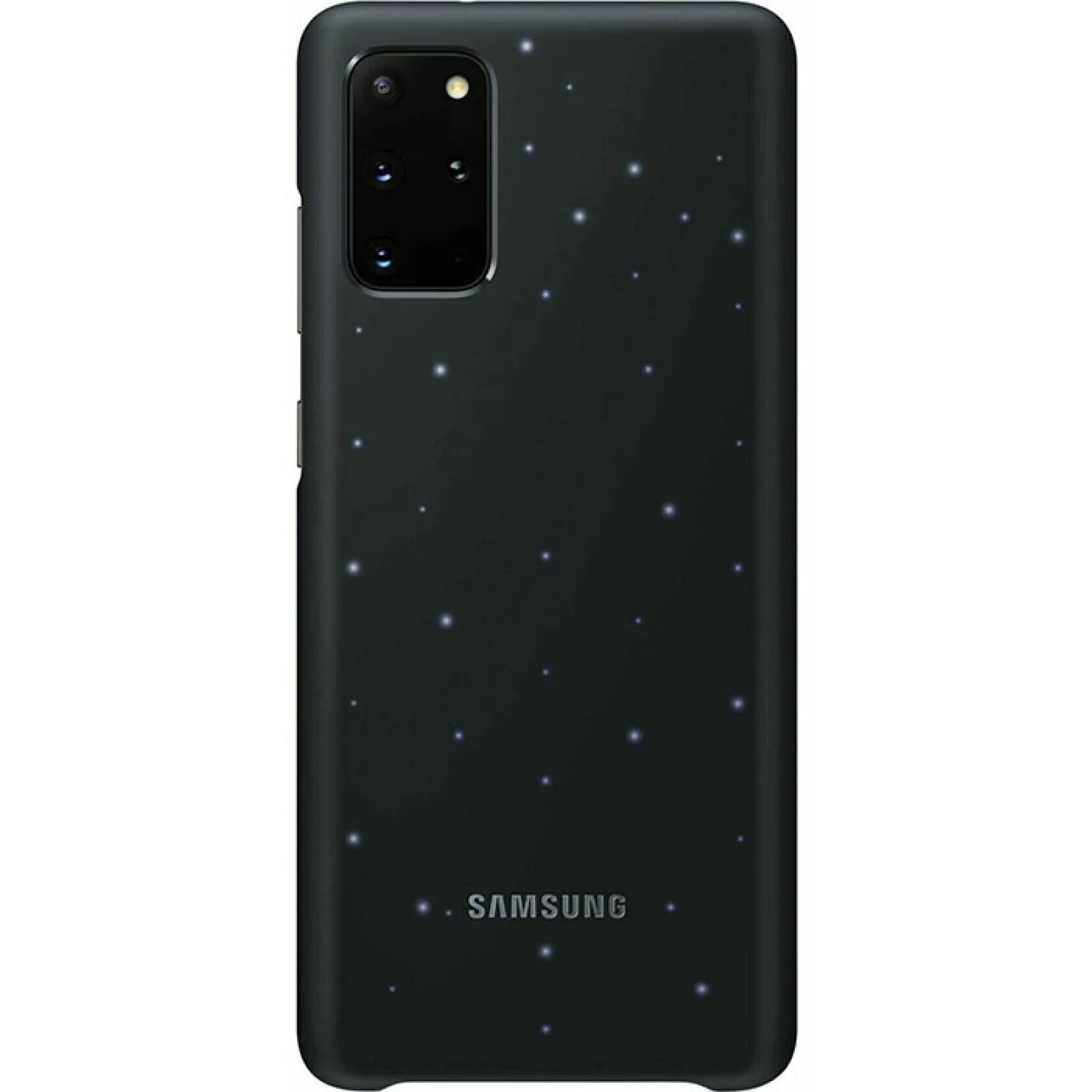 Чехол Samsung LED Cover Black для Samsung Galaxy S20 Plus SM-G985