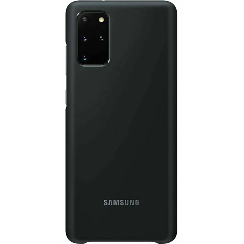 Чехол Samsung LED Cover Black для Samsung Galaxy S20 Plus SM-G985